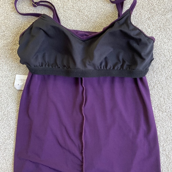 Dreamshaper Tankini Swim Suit Size 8 - Picture 8 of 10